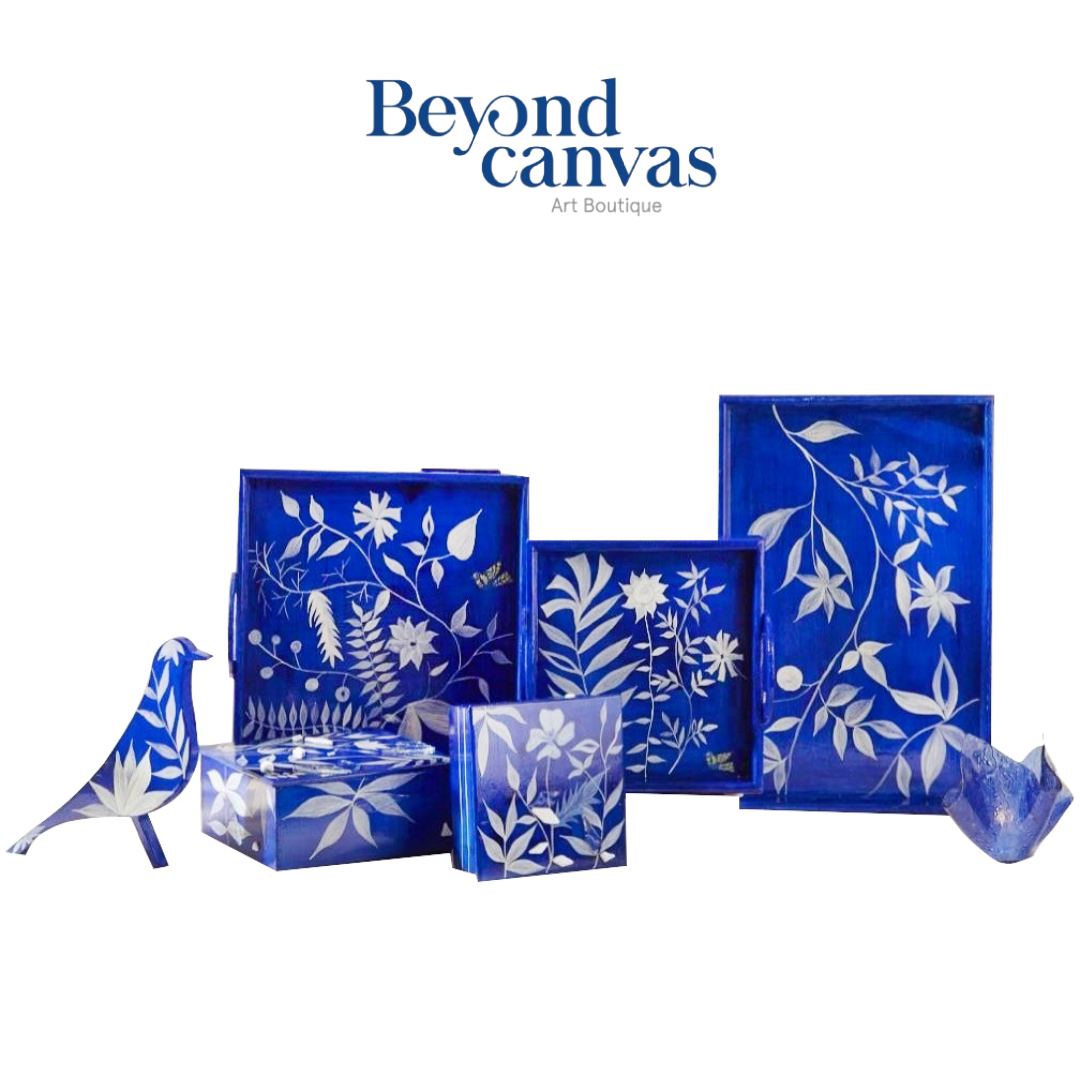 bird Beyond Canvas Art Boutique-Functional Art Parrot