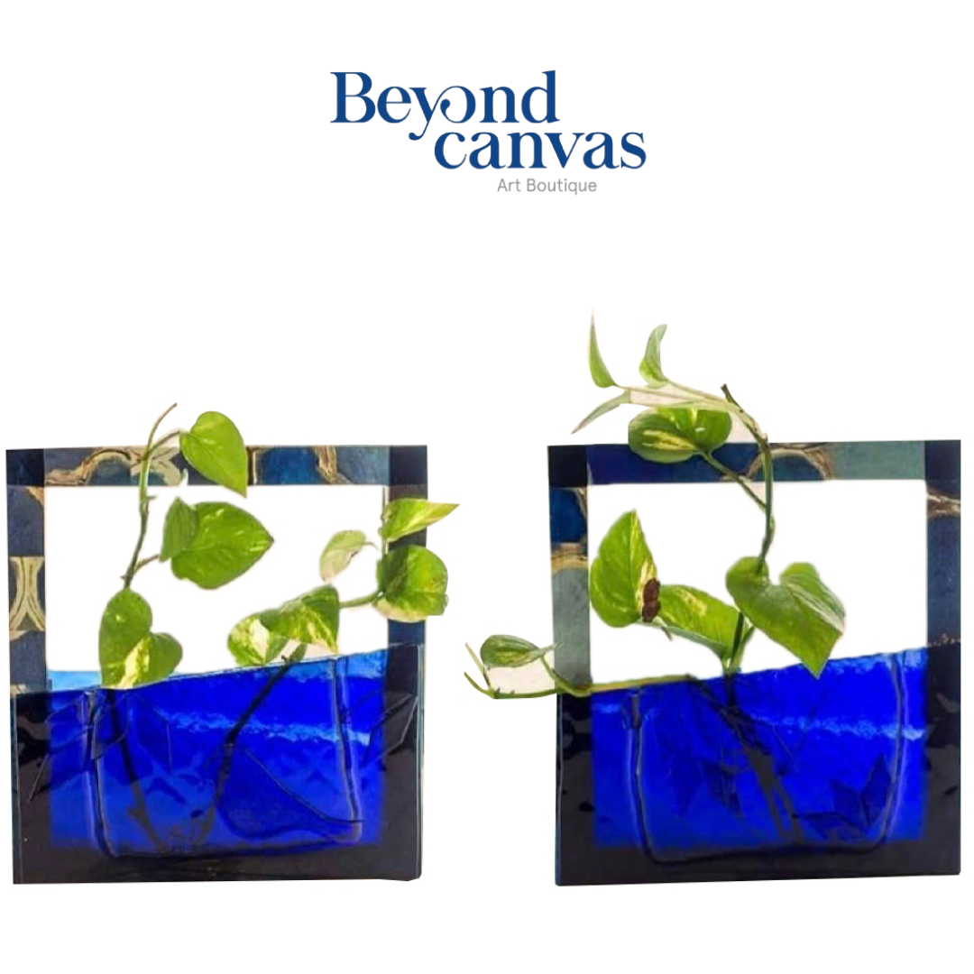 artist Beyond Canvas Art Boutique-Upcycled & Repurposed Plants